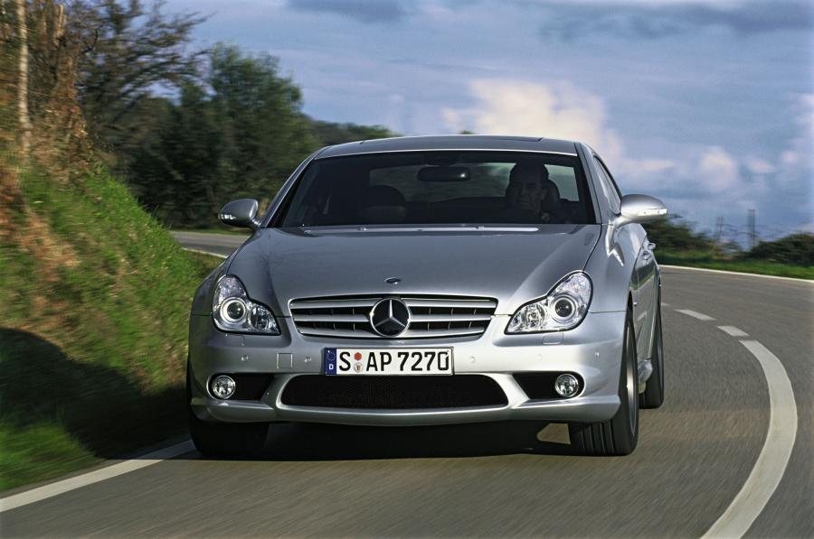  Mercedes-Benz CLS63 AMG 2007 года  (фото 24 из 76)